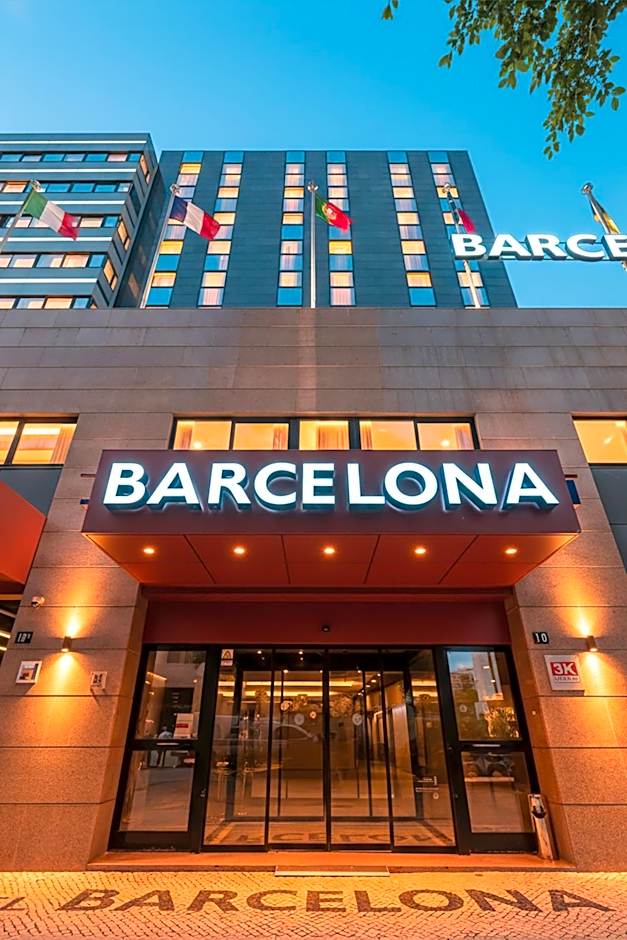 Hotel 3K Barcelona