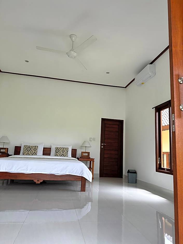 The babakan accommodations