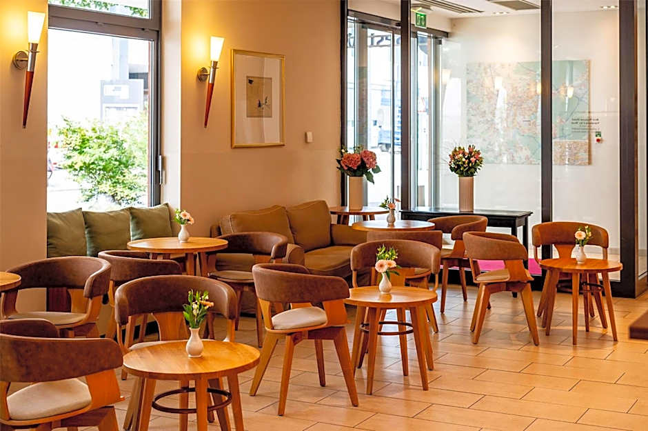 Best Western Hotel Nürnberg City West