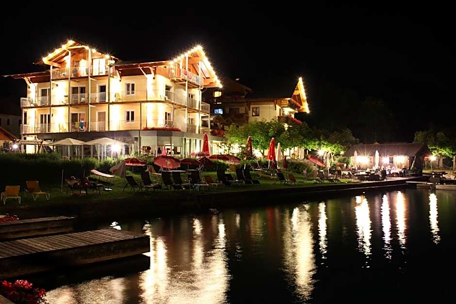 Hotel Stadler am Attersee