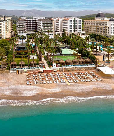 Holiday Park Resort - Ultra All İnclusive