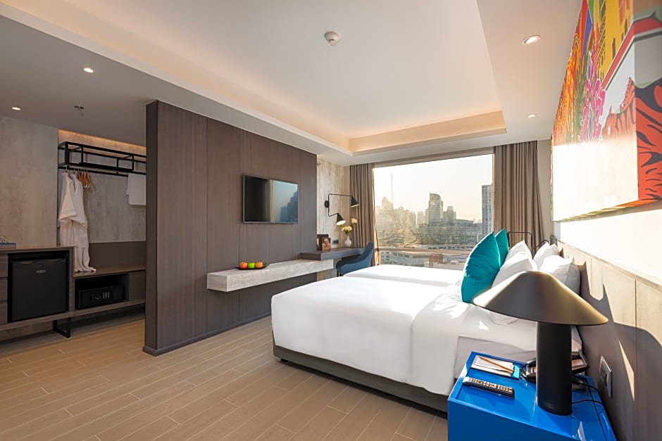 Maitria Hotel Rama 9 Bangkok - A Chatrium Collection (SHA Extra Plus)