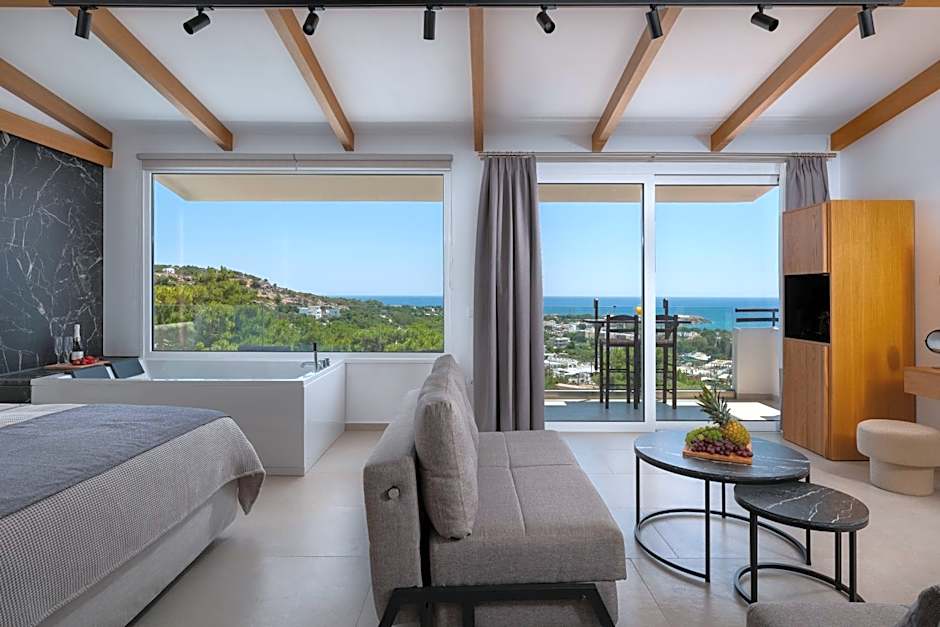 Pefkos View Suites & Maisonette