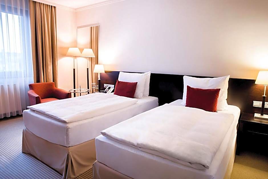 Crowne Plaza Bratislava By IHG