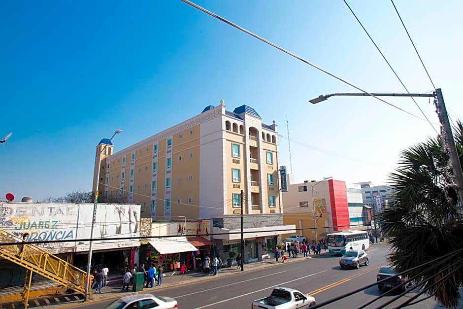 Best Western Centro Monterrey
