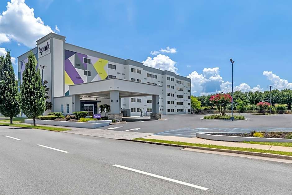 Spark by Hilton Chattanooga Downtown