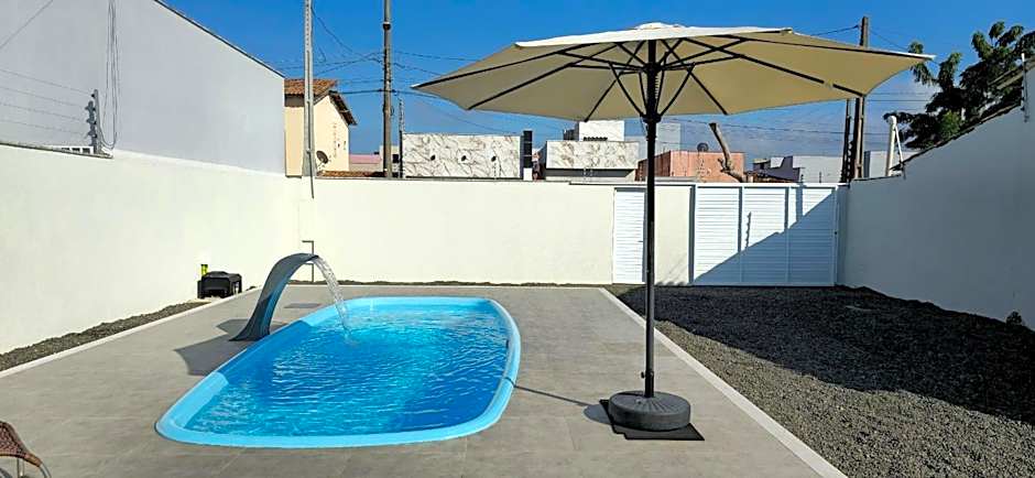 Casa Temporada Sereia do Mar