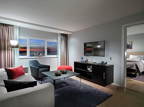 Junior Suite - Gothia Towers (min 25 years of age acceptable)
