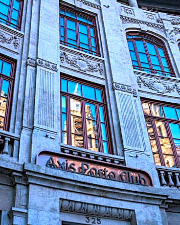 Axis Porto Club Aliados