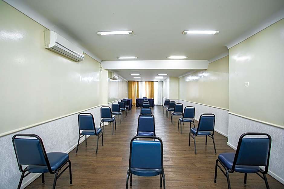 Hotel Dan Inn Curitiba Centro By Nacional Inn