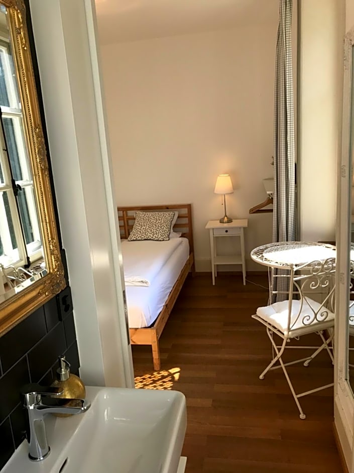 The Bed + Breakfast