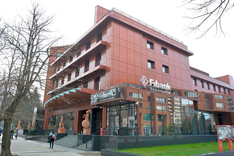 Hotel Presidivm Palace