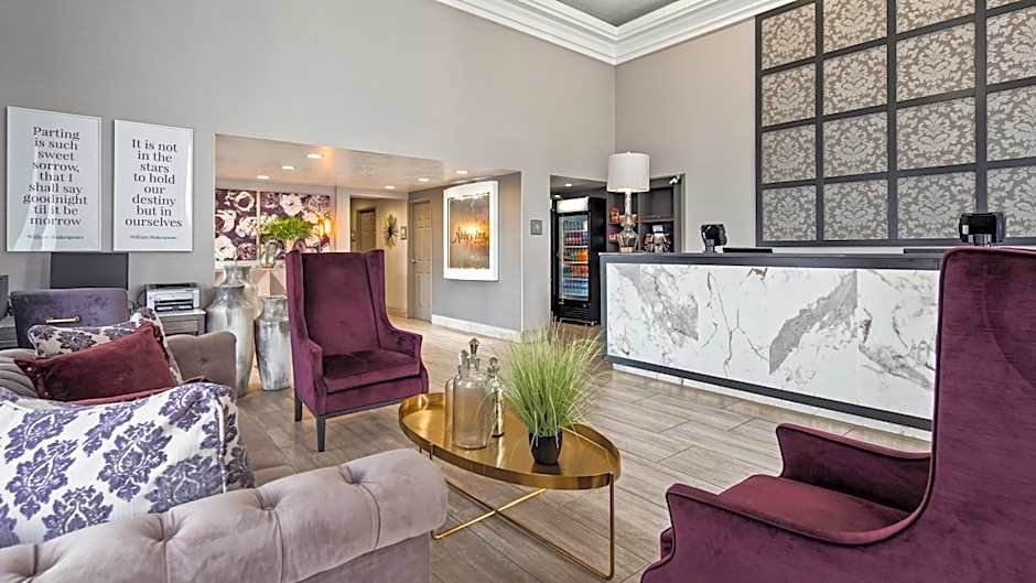 Abbey Inn Cedar City