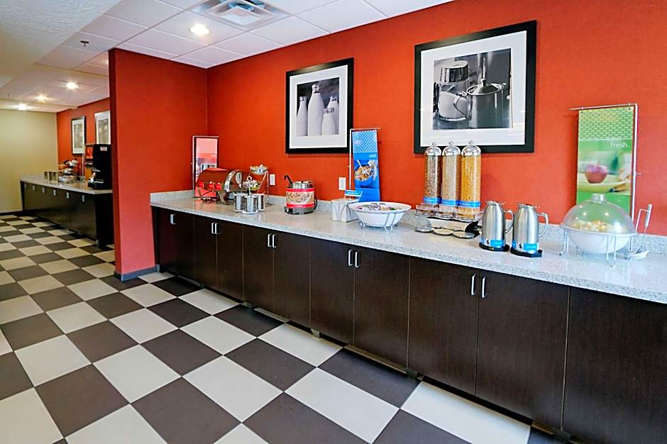 Hampton Inn By Hilton Salt Lake City/Layton