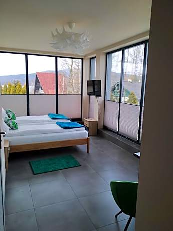 Twin Room with Lake View