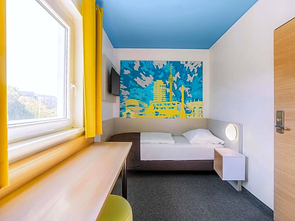 B&B Hotel Stuttgart-City