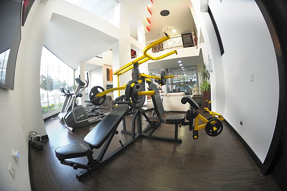 Hotel Boutique City Center