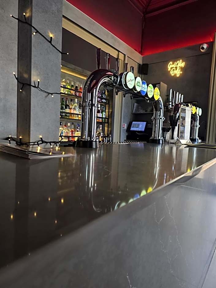 St Andrews Town Hotel