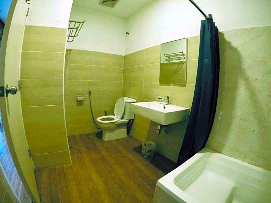 Golden Leaf Boutique Hotel Nusa Idaman Formerly Known as Ariana Hotel