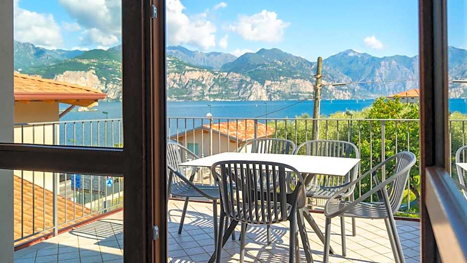 June Stay Lake Garda