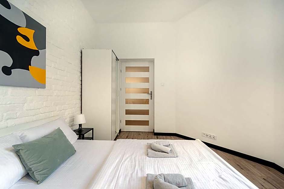 Garbary Central Apartments