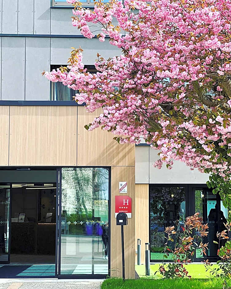 Best Western Plus Le Conquerant Rouen Nord