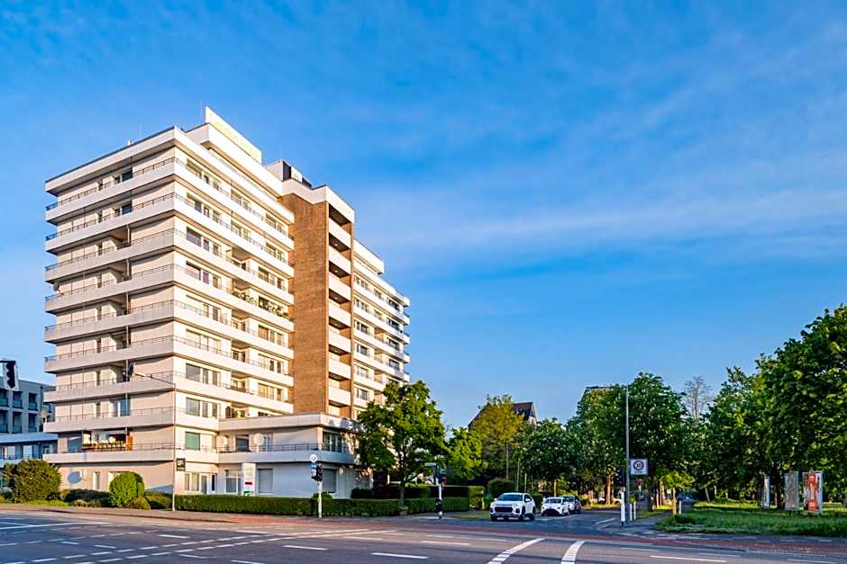 Garden Hotel Krefeld