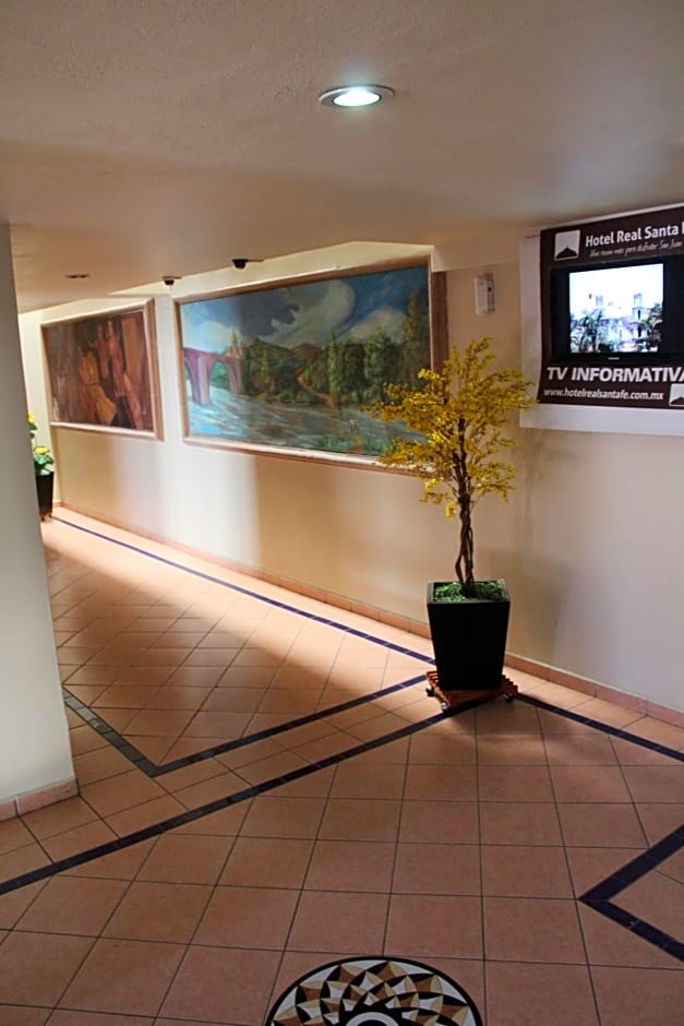 Hotel Real Santa Fe