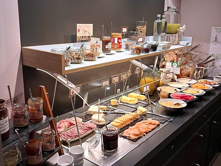 Hotel Mercure Honfleur