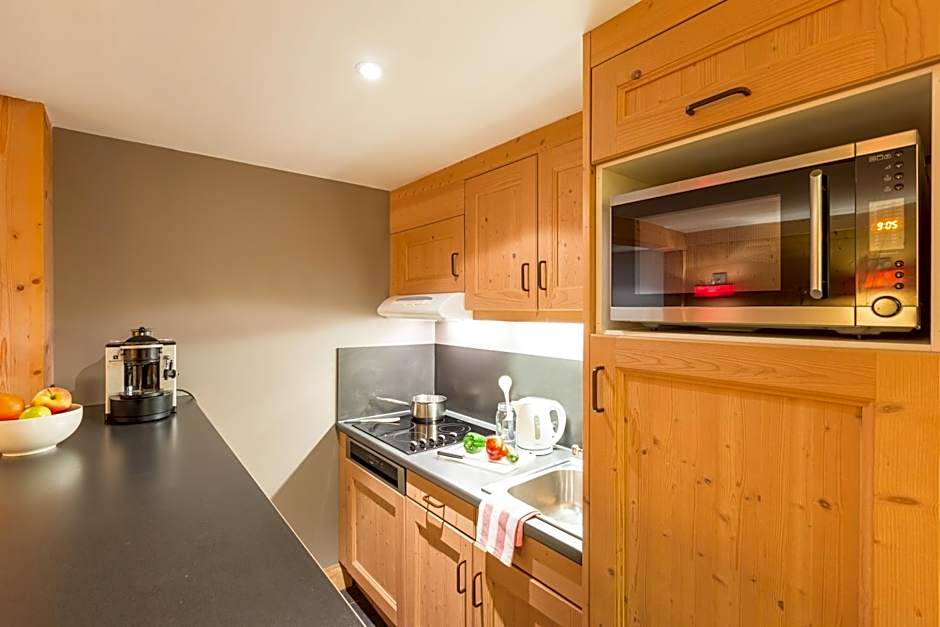 Résidence Pierre & Vacances Premium les Crets