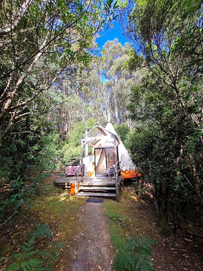 Huon Bush Retreats