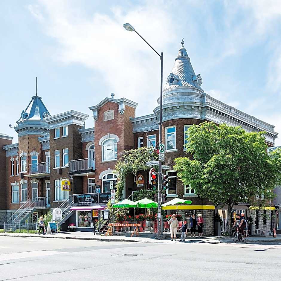 C3- Hotel Art De Vivre