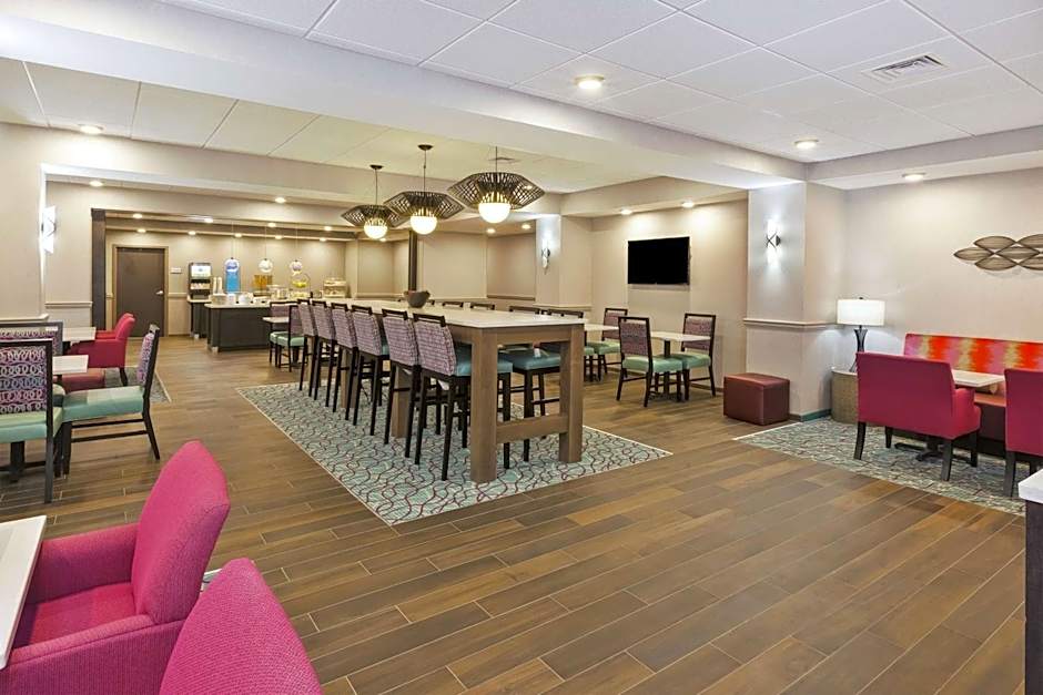 Hampton Inn By Hilton Sedalia