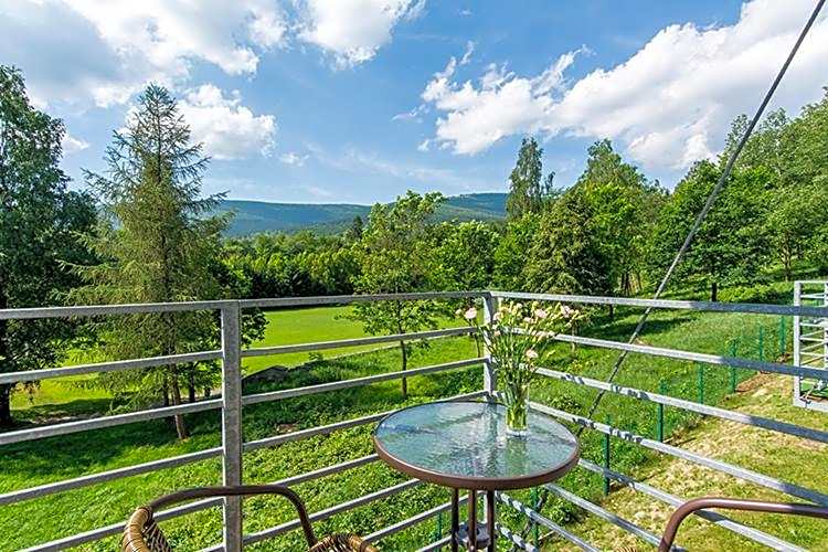 Apartamenty Izerskie - ul. Cicha 13F-G