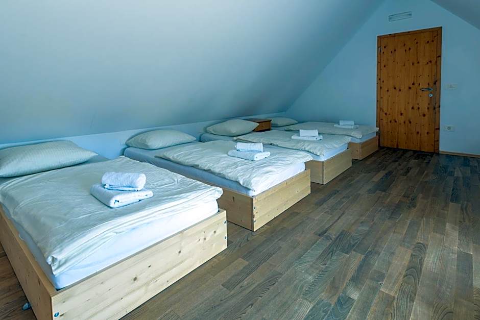 Hotel Jelka Pokljuka
