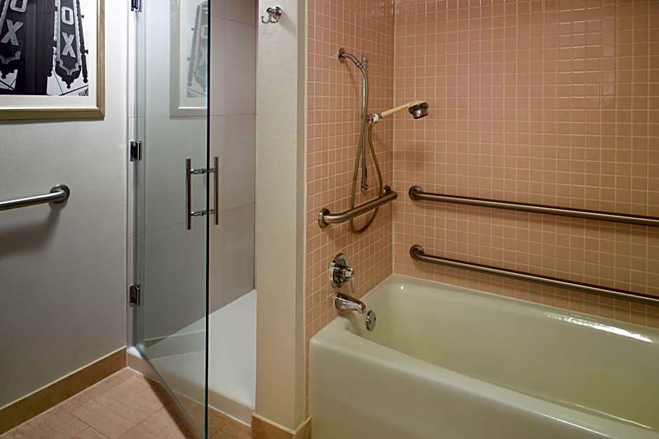 Atlanta Marriott Suites Midtown