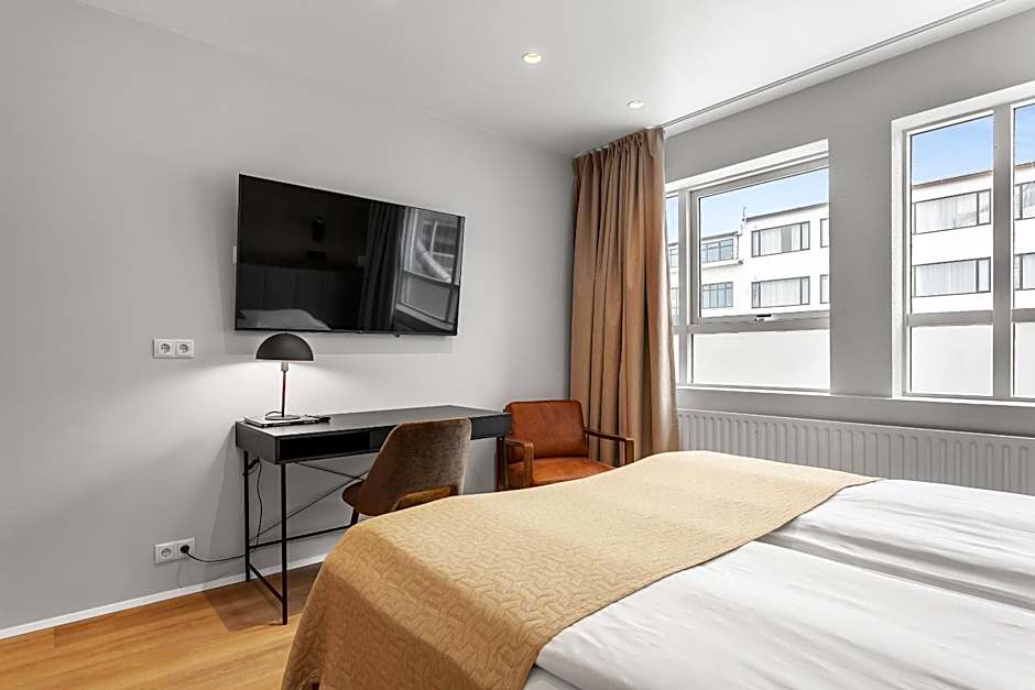 Alva Hotel Brautarholt