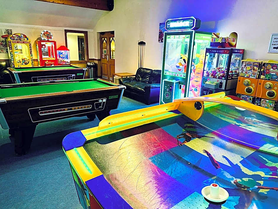 Carrington House Hotel