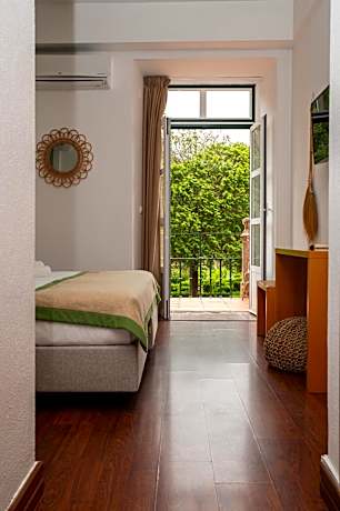 Deluxe Double or Twin Room with Balcony