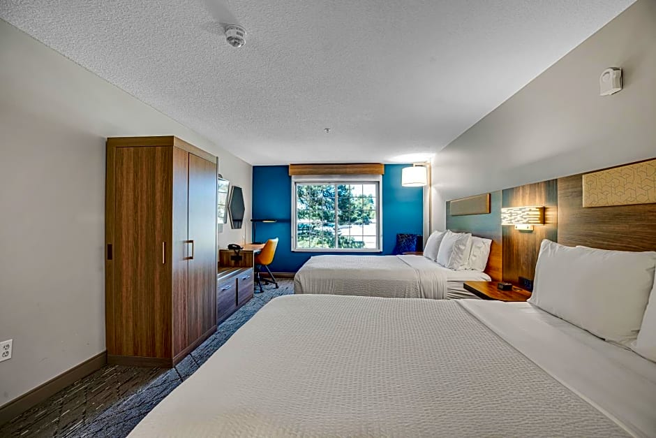 Holiday Inn Express Hotel & Suites Portland - Jantzen Beach By IHG