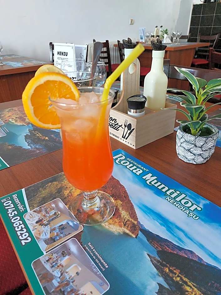 Hotel Roua Muntilor