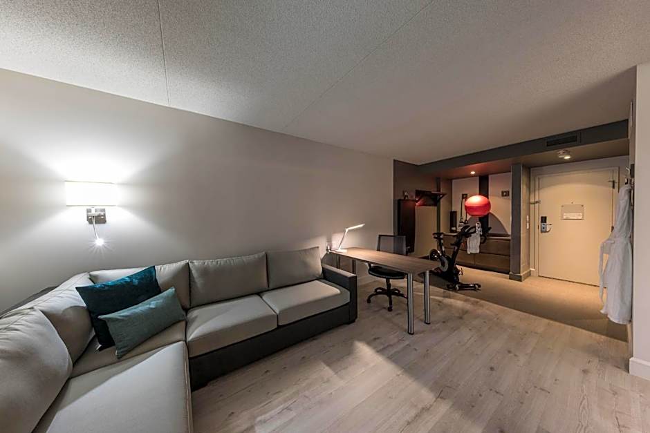 Hôtel & Suites Normandin Québec