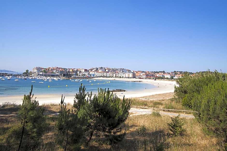 Hotel Inffinit Sanxenxo