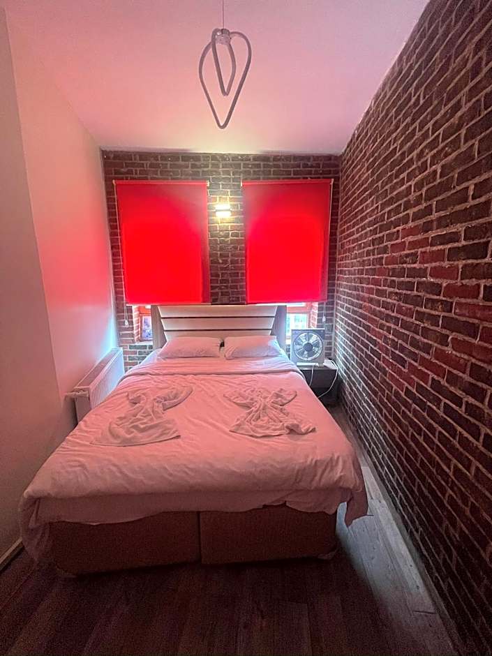 GRAND BELLA VİSTA Hostel