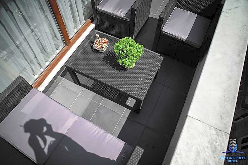 The Legend Platine Suite