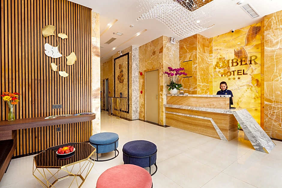 Amber Nha Trang Hotel