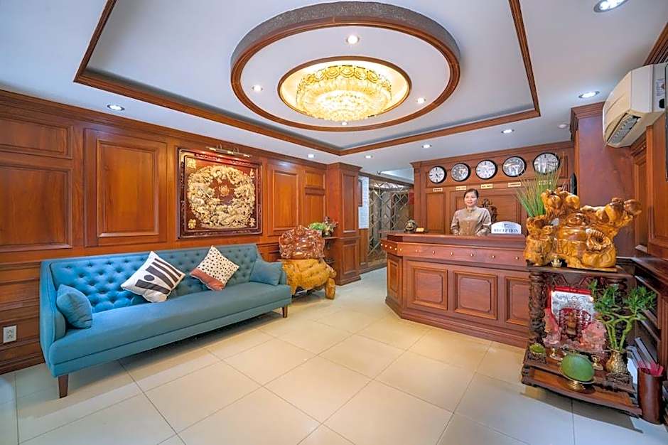 KAS Bui Thi Xuan Hotel