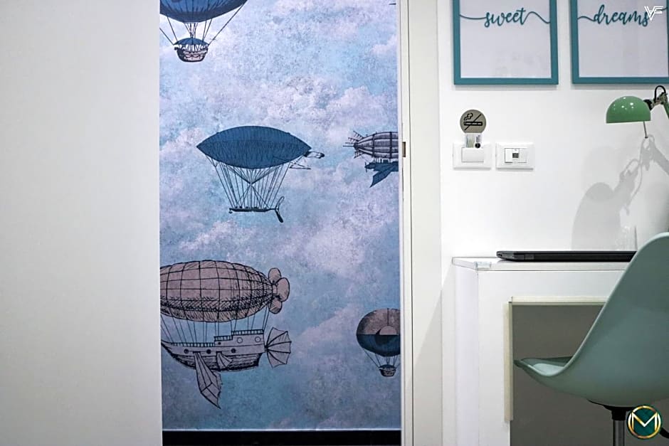 MARGHERITA BOUTIQUE ROOMS