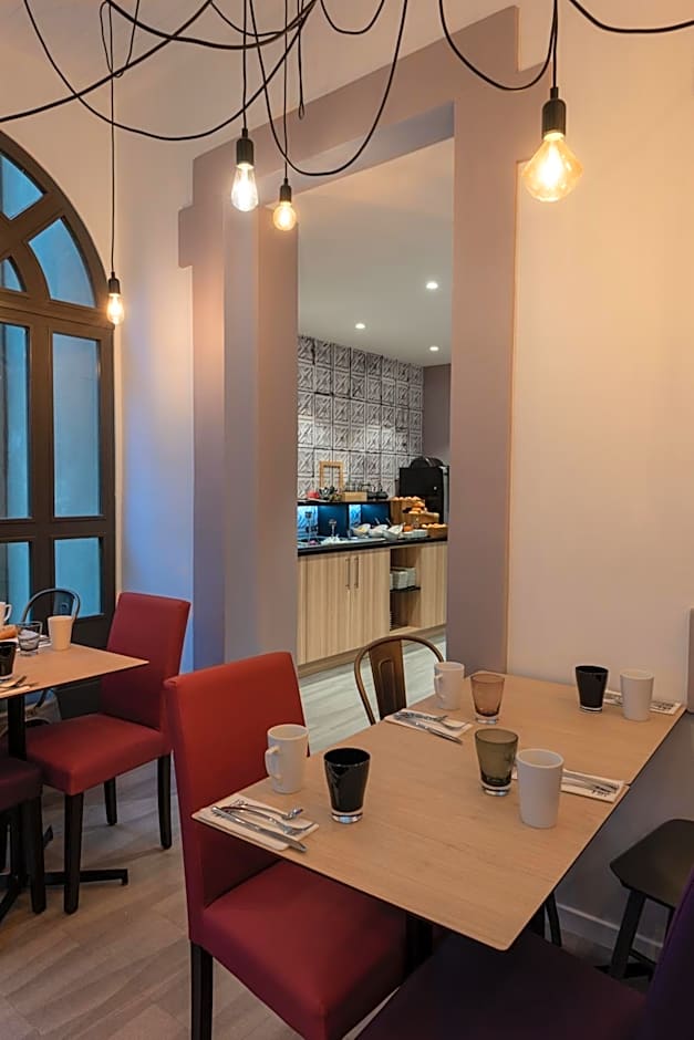 Campanile Annecy Centre - Gare