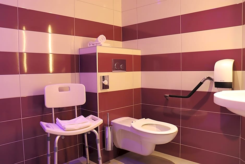 The Originals City, Hotel le Saint-Martial, Limoges (Inter-Hotel)